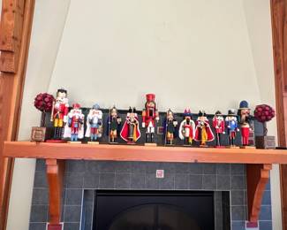 Nutcracker Figurine Collection
