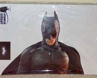 Life size standup new in package