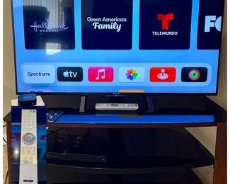 55" Sony TV