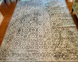 8' x 10' area rug