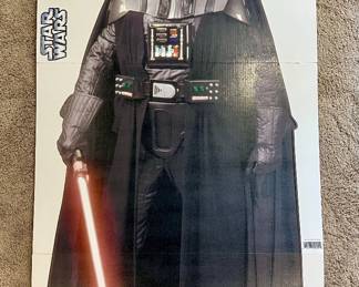 Life size stand up 6' 3"
