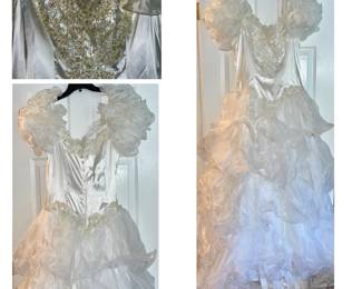 Wedding dress