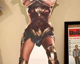 Life size stand up 5' 6"