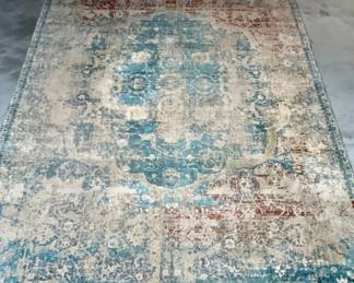 8' x 10' area rug