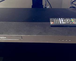 LG DVD Player