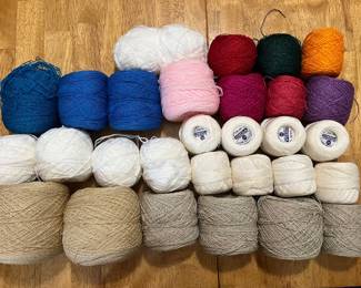 embroidery thread