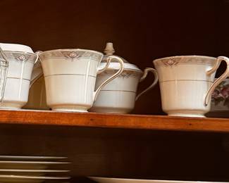 Mikasa Granville china set