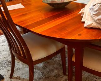 Harden brand 68" long, 44" wide cherry... great style!