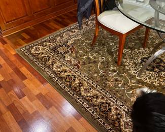 Galleria Ephesus rug 6'7" by 9'6"