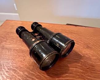 Antique Chevalier Paris French binoculars – late 1800s/early 1900s