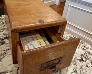 Vintage Smith-Corona Silent-Super portable typewriter with case