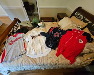 Baseball jerseys 