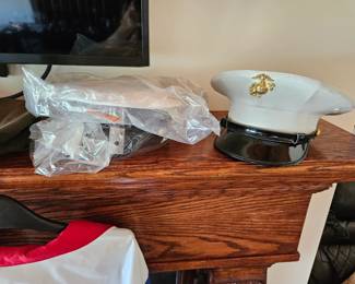 Military hats