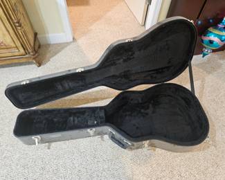 Guitar hardshell case