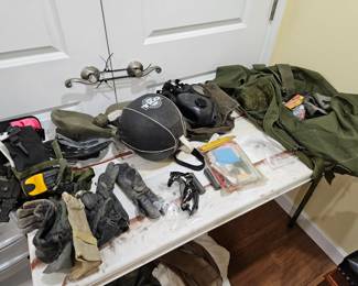 Military surplus