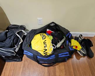 Scuba gear