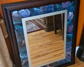 Decorative mirror