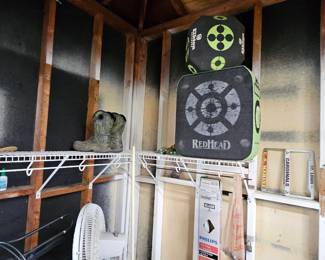 Practice targets