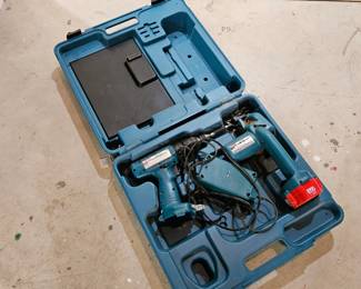 Makita tools
