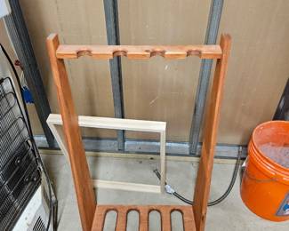Gun rack
