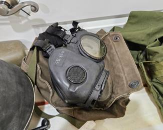 Gas mask