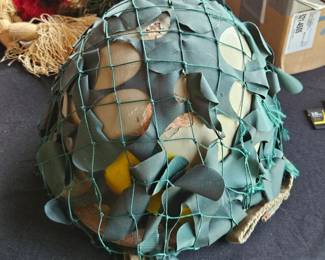 Somalia helmet