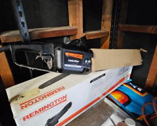 Chainsaw