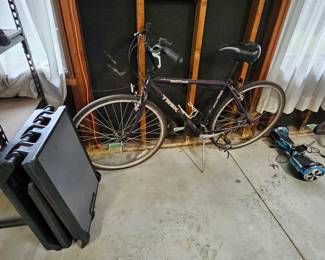 Trek mountain bike