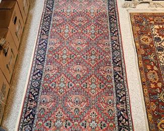 Runner rug