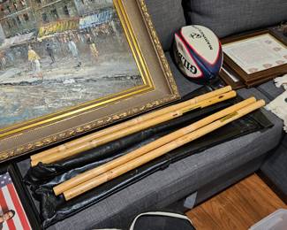 Filipino Rattan Kali/Escrima sticks, 