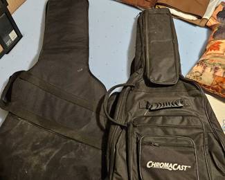 Guitar cases