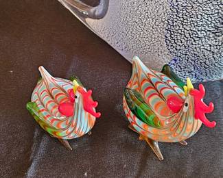 Lenox rooster