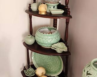 Baan Celadon pottery