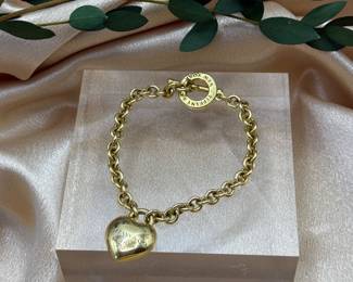Tiffany & Co. 18k gold bracelet 