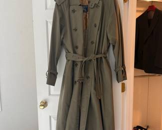 Burberry Men's coat