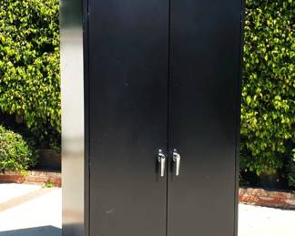 HON Brigade ASC1872 metal shop cabinet