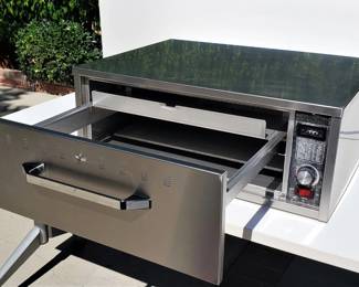 Hatco food warmer, warming drawer