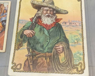 Lot 359: Vintage Gum & Cigarette Cards