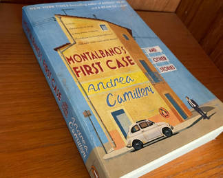 Lot 298: Inspector Montalbano Mysteries / Andrea Camilleri