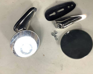 Lot 309: Porsche 356 Durant Mirrors