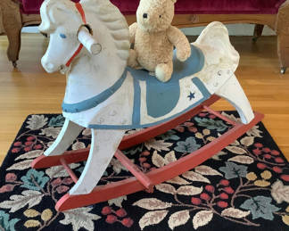 Lot 217: Crate & Barrel and More For the Playroom