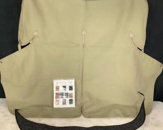 Lot 322: Porsche 356 Tonneau Cover