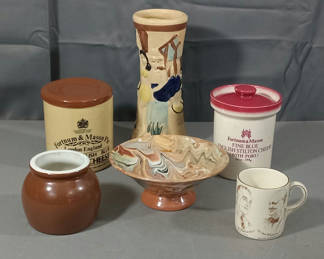 Lot 259: Trader Vic's & More Vintage Ceramics