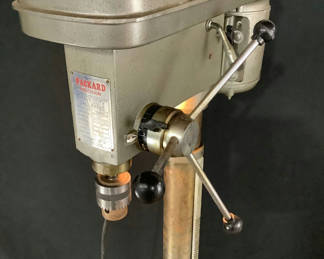 Lot 302: Packard Precision Heavy Duty Drill Press