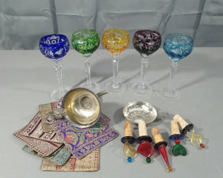 Lot 255: Vintage Nachtmann & More Wine Tasting