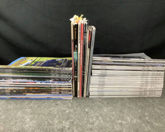 Lot 321: Porsche 356 Registry Magazine