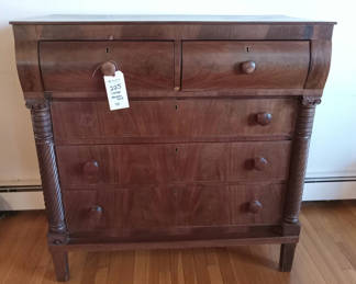 Lot 225: Antique Chest