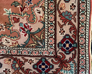 Lot 213: Wool Rug
