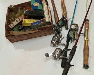 Lot 363: Gone Fishing!