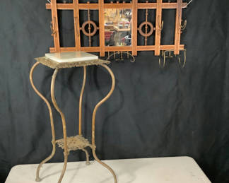 Lot 362: Unique Hallway Decor